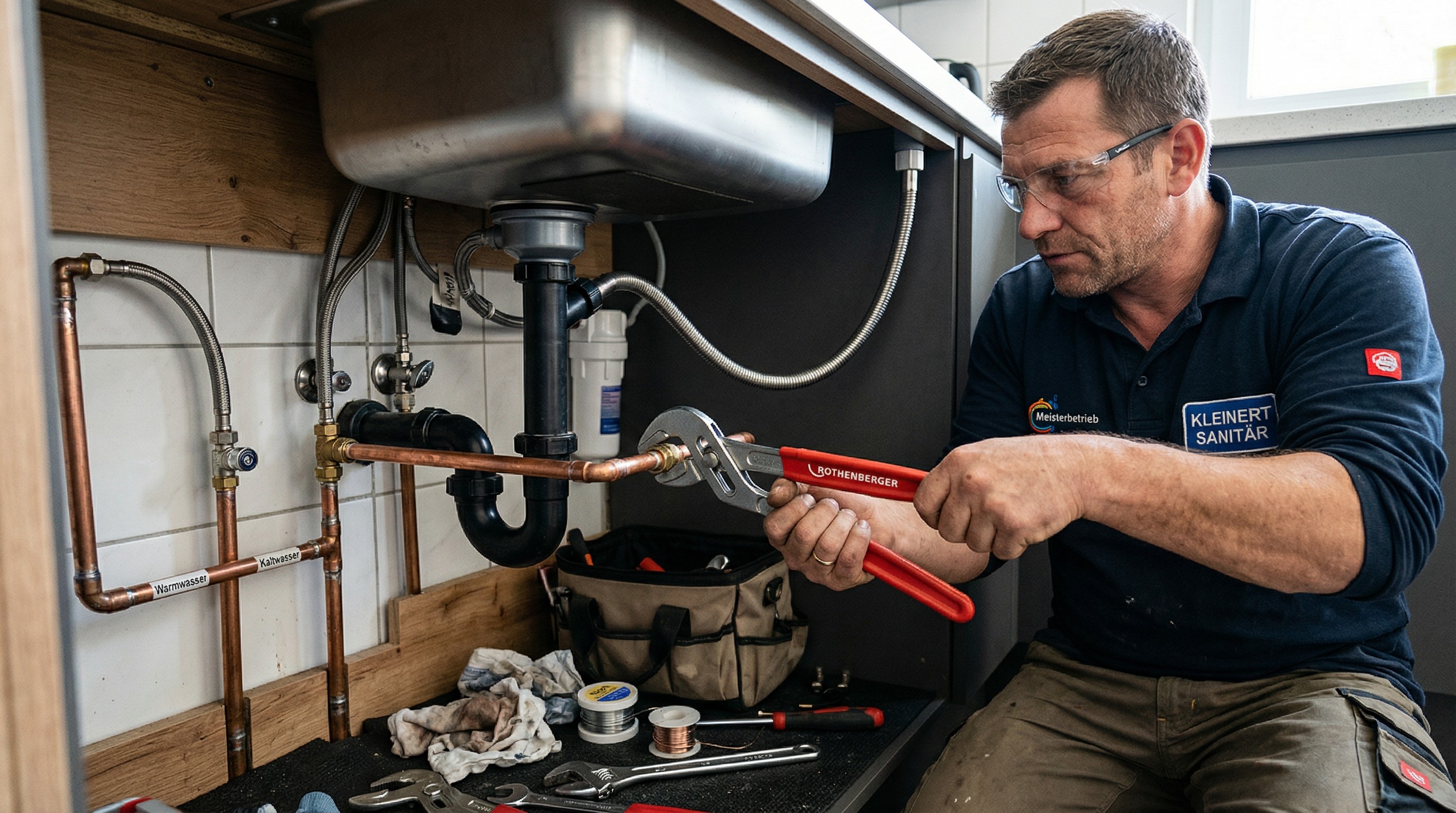 Hermann Bockelmann Heizung/Sanitär Meisterbetrieb – Sanitärinstallateur Walsrode